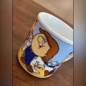 Vintage Tetley Tea mug